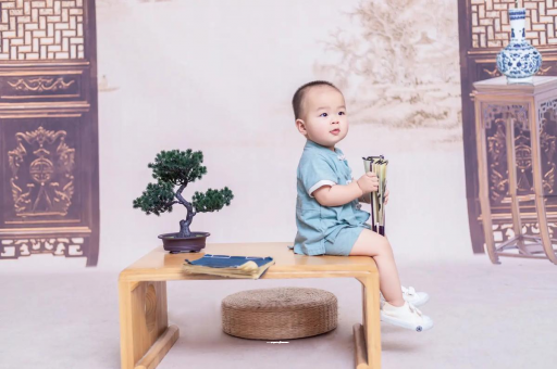 泰安宝宝发烧两天了